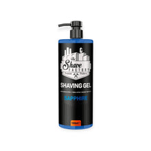 Lade das Bild in den Galerie-Viewer, TSF - Rasiergel Shaving Gel - Sapphire