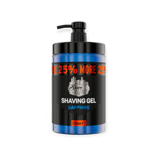 Lade das Bild in den Galerie-Viewer, TSF - Rasiergel Shaving Gel - Sapphire