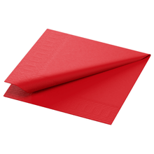 Lade das Bild in den Galerie-Viewer, Tissue-Serviette 24 x 24 cm 3-lagig