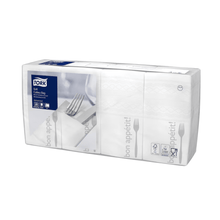 Lade das Bild in den Galerie-Viewer, Tork 13662 Tork Soft Guten Appetit Bestecktasche | Karton (6 Packungen)