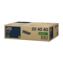Lade das Bild in den Galerie-Viewer, Tork 204040 Müllbeutel 5 l Schwarz B3 32,5 x 40 cm | Karton (20 Rollen)