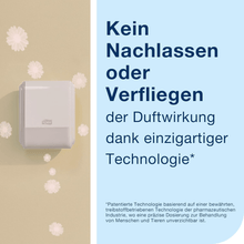Lade das Bild in den Galerie-Viewer, Tork 256010 Spender für Kontinuierlichen Lufterfrischer | Packung (1 Stück)