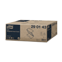 Lade das Bild in den Galerie-Viewer, Tork 290143 weiche Zickzack-Handtücher Advanced H3 2-lagig | Karton (15 Packungen)