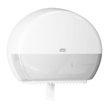 Lade das Bild in den Galerie-Viewer, Tork 555000 Spender für Mini Jumbo Toilettenpapier Elevation T2 | Packung (1 Stück)