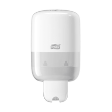 Lade das Bild in den Galerie-Viewer, Tork 561000 Mini Spender für Flüssigseife Elevation S2 | Packung (1 Stück)