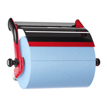 Lade das Bild in den Galerie-Viewer, Tork 652108 Rollenspender Wandhalterung Performance W1 | Packung (1 Stück)