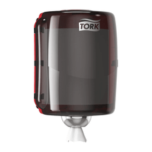 Lade das Bild in den Galerie-Viewer, Tork 653008 Maxi Innenabrollungsspender Performance W2 | Packung (1 Stück)