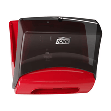 Lade das Bild in den Galerie-Viewer, Tork 654008 Einzeltuchspender Performance W4 | Packung (1 Stück)