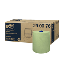 Lade das Bild in den Galerie-Viewer, Tork Matic® Rollenhandtuch Advanced H1 2-lagig, verschiedene Farben