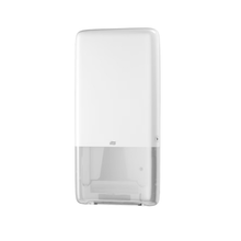 Lade das Bild in den Galerie-Viewer, Tork PeakServe® 552500 Spender für Endlos Handtücher Elevation H5 | Karton (1 Packung)