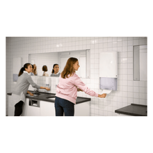 Lade das Bild in den Galerie-Viewer, Tork PeakServe® 552500 Spender für Endlos Handtücher Elevation H5 | Karton (1 Packung)