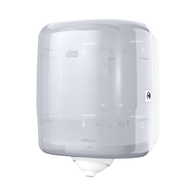 Lade das Bild in den Galerie-Viewer, Tork Reflex™ 473190 Einzelblatt Innenabrollungsspender M4 | Karton (1 Packung)