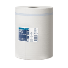 Lade das Bild in den Galerie-Viewer, Tork Reflex™ 473472 Starke Mehrzweck-Papierwischtücher Advanced M4 2-lagig | Karton (6 Rollen)