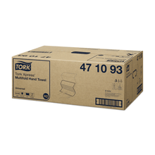 Lade das Bild in den Galerie-Viewer, Tork Xpress® 471093 Multifold-Handtücher Universal H2 1-lagig | Karton (20 Packungen)