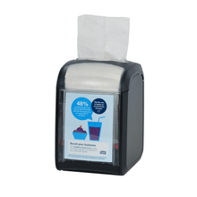 Lade das Bild in den Galerie-Viewer, Tork Xpressnap Fit® 272900 Tischspender für Servietten | Karton (4 Packungen)