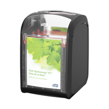 Lade das Bild in den Galerie-Viewer, Tork Xpressnap Fit® 272900 Tischspender für Servietten | Karton (4 Packungen)
