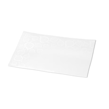 Lade das Bild in den Galerie-Viewer, Tork Xpressnap® 13670 Extra Soft Blätterdesign Weiße Spenderserviette Premium N4 2-lagig | Karton (8 Packungen)
