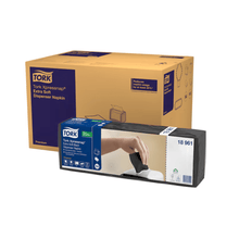 Lade das Bild in den Galerie-Viewer, Tork Xpressnap® 15850 Extra Soft Spenderserviette N4 2-lagig | Karton (8 Packungen)