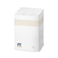Lade das Bild in den Galerie-Viewer, Tork Xpressnap® 15850 Extra Soft Spenderserviette N4 2-lagig | Karton (8 Packungen)