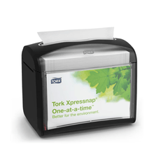 Lade das Bild in den Galerie-Viewer, Tork Xpressnap® 272611 Tischspender für Servietten | Karton (4 Packungen)