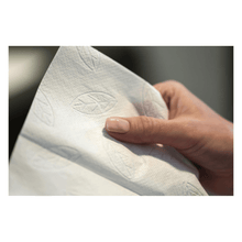 Lade das Bild in den Galerie-Viewer, Tork 100278 extraweiche Zickzack-Handtücher Premium H3 2-lagig | Karton (15 Packungen)