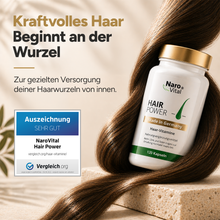 Lade das Bild in den Galerie-Viewer, Hair-Power – Haar Vitamine