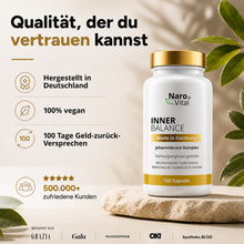 Lade das Bild in den Galerie-Viewer, Inner Balance – Johanniskraut Komplex