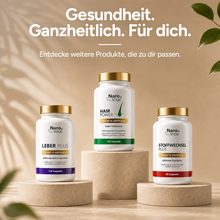 Lade das Bild in den Galerie-Viewer, Hair-Power – Haar Vitamine