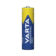 Lade das Bild in den Galerie-Viewer, Varta Industrial Pro Mignon AA Batterie 4006 - 4 Batterien | Packung (4 Stück)