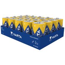 Lade das Bild in den Galerie-Viewer, Varta Industrial Pro Mono D Batterie 4020 LR20- 20 Stück | Packung (20 Stück)