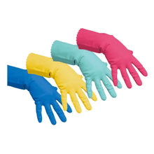 Lade das Bild in den Galerie-Viewer, Vileda Professional Multipurpose - Der Feine Allzweckhandschuh in Gelb