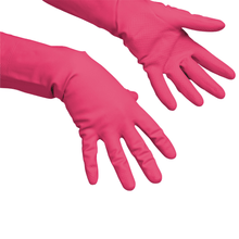 Lade das Bild in den Galerie-Viewer, Vileda Professional Multipurpose - Der Feine Allzweckhandschuh in Rot