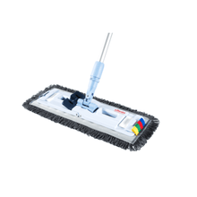 Lade das Bild in den Galerie-Viewer, Vileda Professional UltraSpeed Pro r-MicroSpeed Max Mop | Packung (1 Stück)