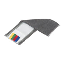Lade das Bild in den Galerie-Viewer, Vileda Professional SafeMop Wischmopp mit Taschen - 40 cm | Packung (1 Stück)