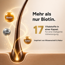 Lade das Bild in den Galerie-Viewer, Hair-Power – Haar Vitamine
