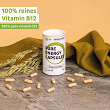 Lade das Bild in den Galerie-Viewer, Vitamin B12 Kapseln