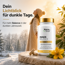 Lade das Bild in den Galerie-Viewer, Inner Balance – Johanniskraut Komplex