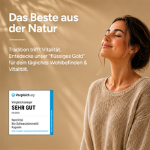 Lade das Bild in den Galerie-Viewer, Bio Schwarzkümmelöl Kapseln