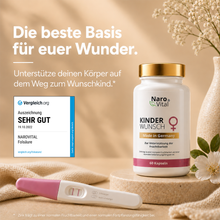 Lade das Bild in den Galerie-Viewer, Kinderwunsch – Pränatale Vitamine
