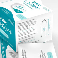 Lade das Bild in den Galerie-Viewer, yvex® condom+ (extra Wandstärke)