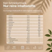Lade das Bild in den Galerie-Viewer, Hair-Power – Haar Vitamine