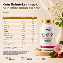 Lade das Bild in den Galerie-Viewer, Kinderwunsch – Pränatale Vitamine