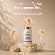 Lade das Bild in den Galerie-Viewer, Hormon Balance – Frauen Komplex