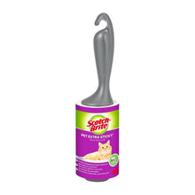 Lade das Bild in den Galerie-Viewer, Scotch-Brite™ Pet Extra Sticky* Roller für Tierhaare, 48 Blatt, 1/Packung | Packung (1 Stück)