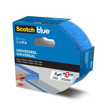 Lade das Bild in den Galerie-Viewer, ScotchBlue™ Malerabdeckband „Multi-Surface“