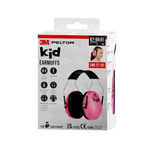 Lade das Bild in den Galerie-Viewer, 3M™ PELTOR™ Kapselgehörschutz für Kinder