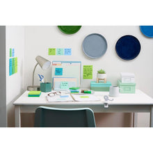Lade das Bild in den Galerie-Viewer, Post-it® Super Sticky Notes, 76 mm x 76 mm, 90 Blatt/Block, 100% PEFC