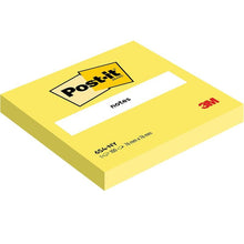 Lade das Bild in den Galerie-Viewer, Post-it® Notes, 76 mm x 76 mm, 100 Blatt/Block, 100% PEFC