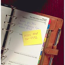 Lade das Bild in den Galerie-Viewer, Post-it® Notes Würfel 636-B, Gelb, 76 mm x 76 mm, 450 Blatt/Block, 1 Block/Packung, 100% PEFC, SGSCH-PEFC-COC-110078 | Packung (1 Stück)