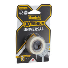 Lade das Bild in den Galerie-Viewer, Scotch® Extremium™ Universal Klebeband, 3 m x 19 mm